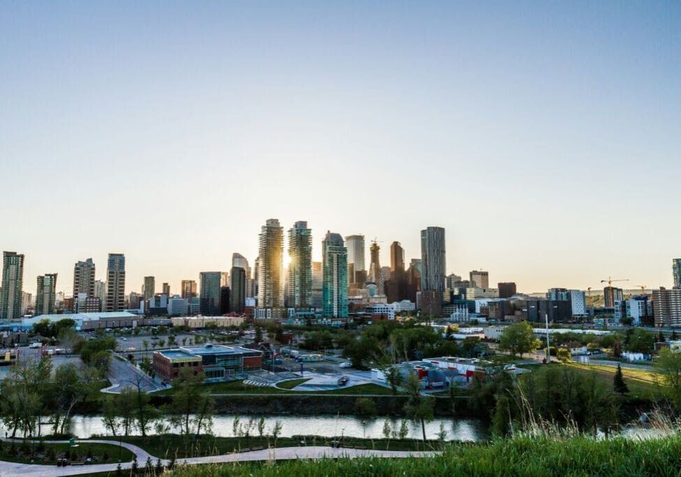 Calgary-Alberta-cityscape-city
