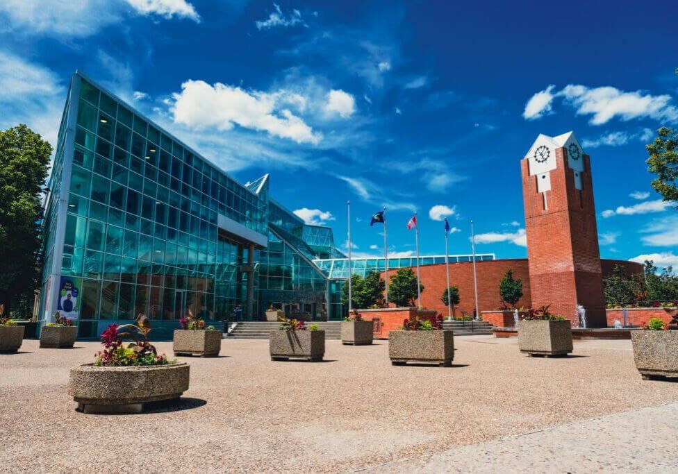 Medicine Hat City Hall 2 Medicine Hat City Hall 2