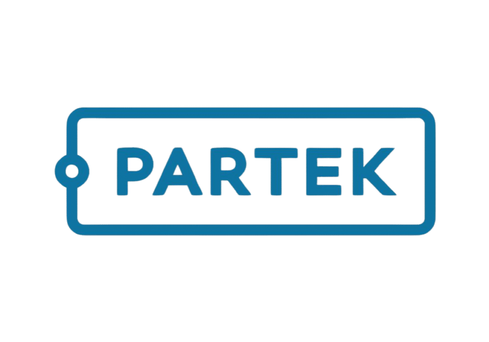 Partek - logo