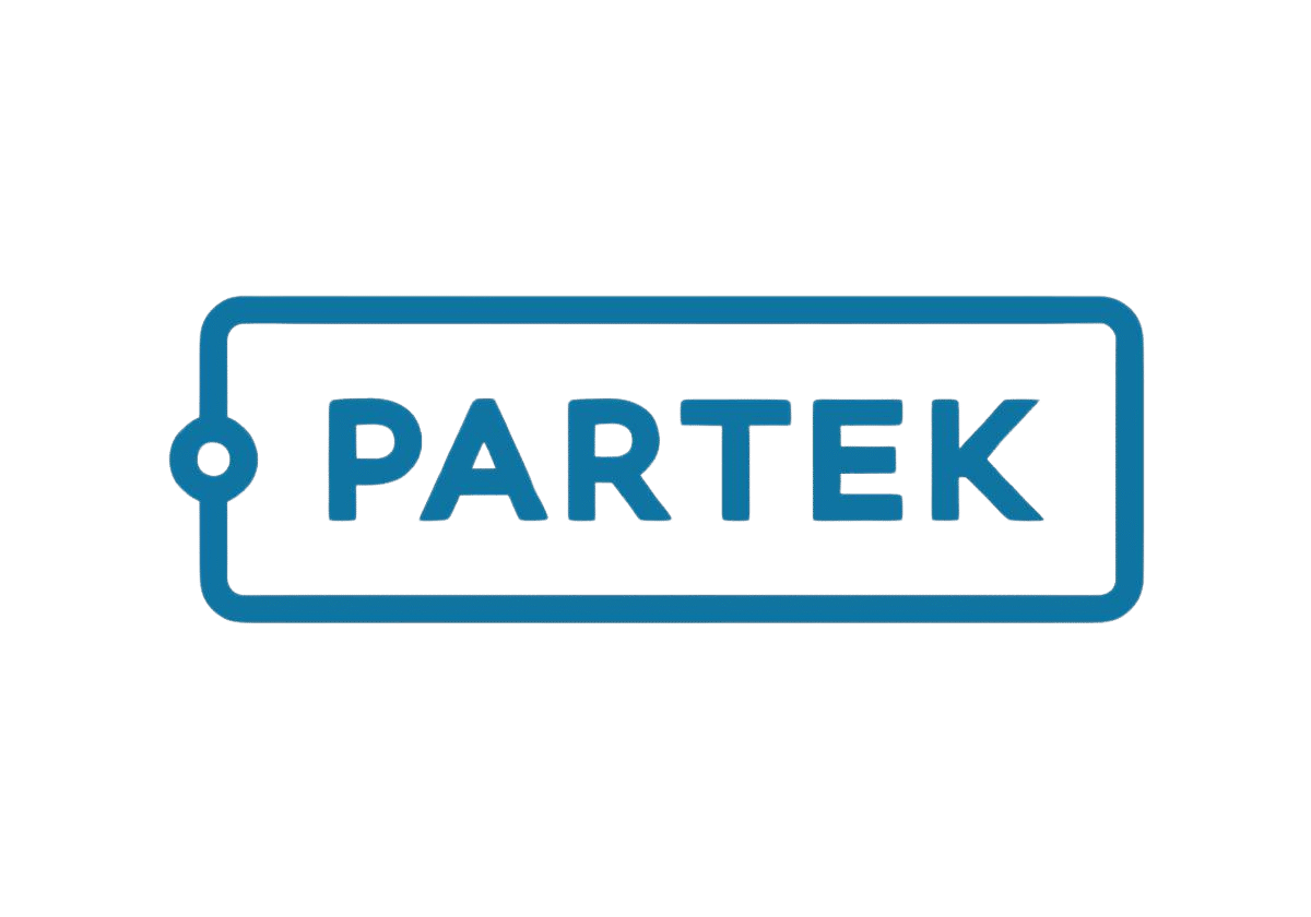 Partek - logo