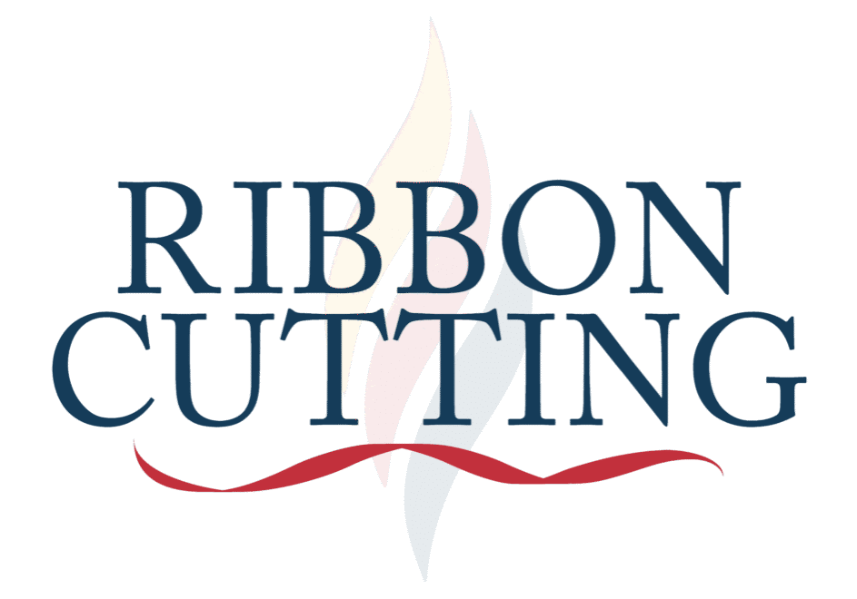Ribbon Cutting - logo Ribbon Cutting - logo