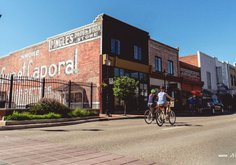 Zoom-Downown Biking-Medicine Hat Zoom-Downown Biking-Medicine Hat
