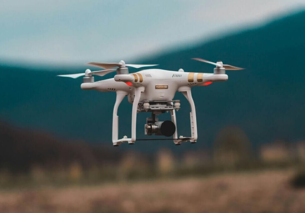 drone-flying