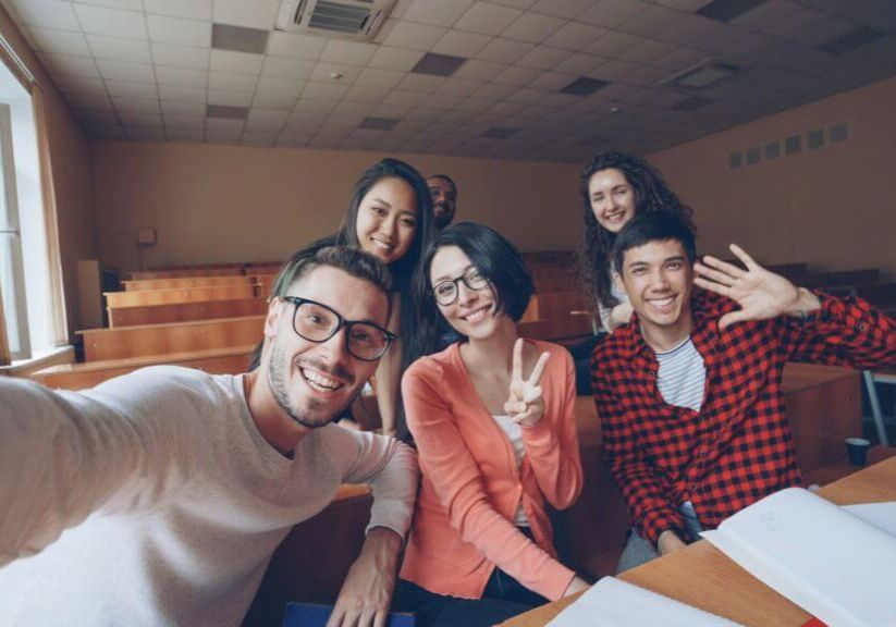 people-smiling-group-studying-training
